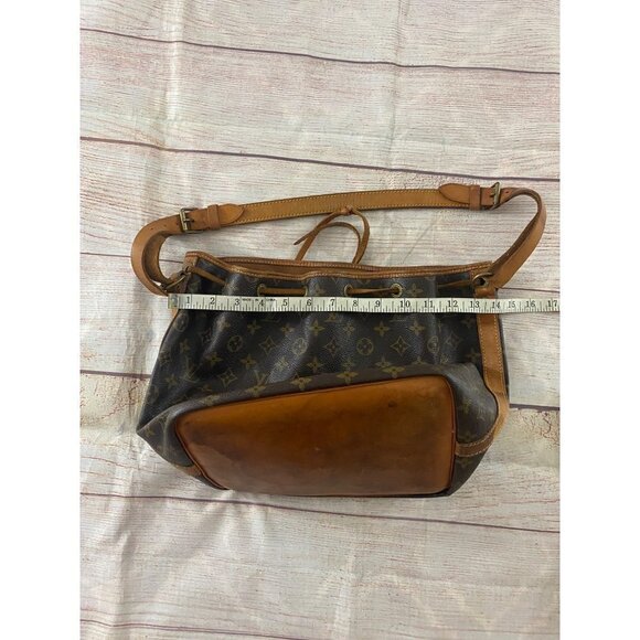 Authentic Vintage Louis Vuitton Women's Monogram Petite Noe - OS - Picture 9 of 13